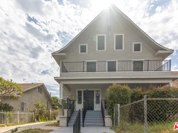 4112 Dalton Ave, Los Angeles, CA 90062