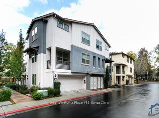 2951 Via Roma Pl UNIT 36, Santa Clara, CA 95051