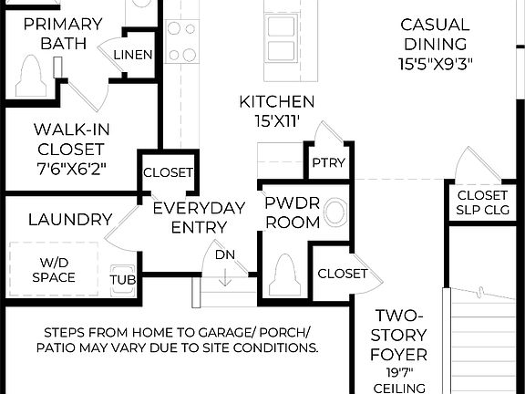 1st Floor