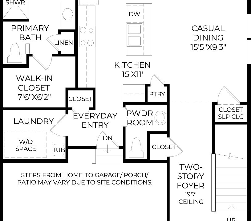 1st Floor