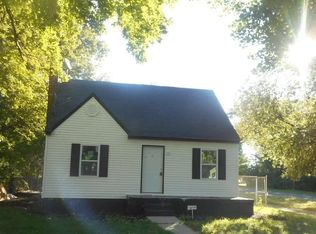 19900 Monte Vista St, Detroit, MI 48221