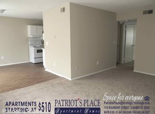 1118 Boundary St APT 09, Conway, SC 29526