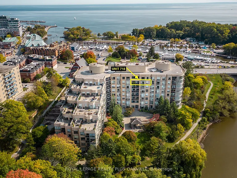 2511 Lakeshore Rd W #718 — Photo 3