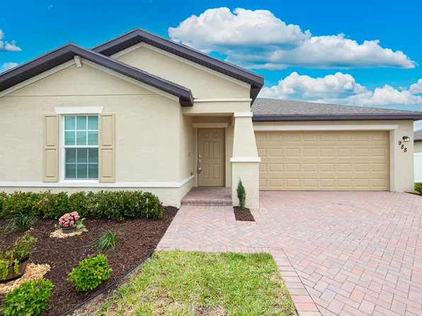 988 Bent Creek Drive, Fort Pierce, FL 34947