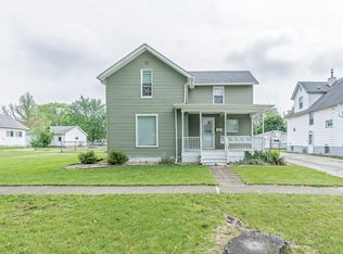 416 N Melvin St, Gibson City, IL 60936