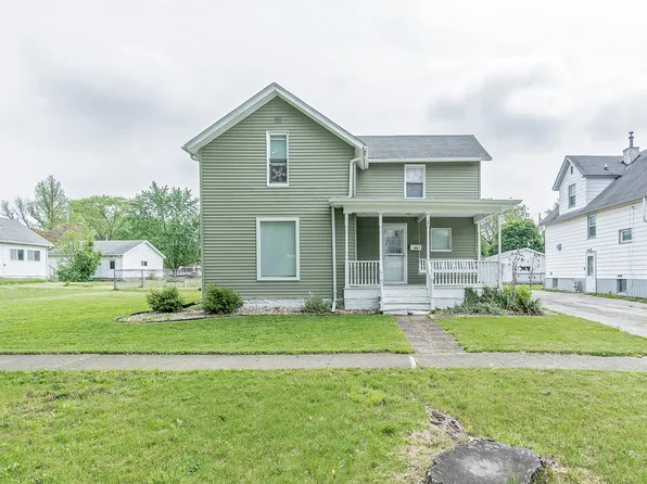 416 N Melvin St, Gibson City, IL 60936