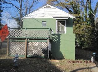 1171 Hubbard St SW, Atlanta, GA 30310