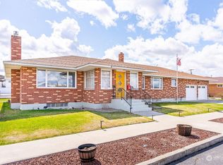 610 E 1st Ave, Odessa, WA 99159