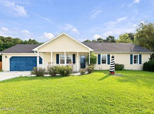 204 Stag Court, Hubert, NC 28539