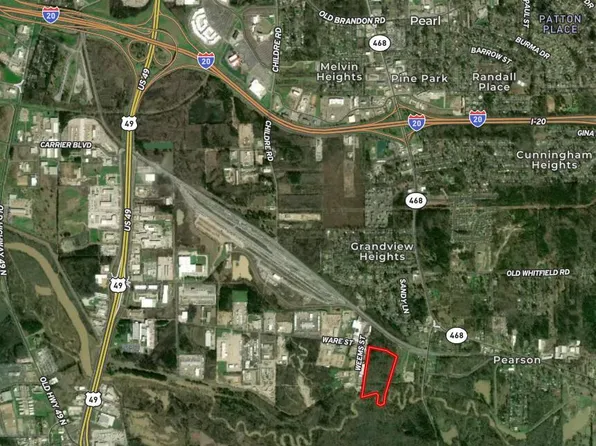 0 Ware St, Pearl, MS 39208