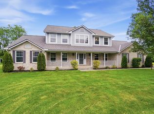 8711 Gosling Way, Powell, OH 43065