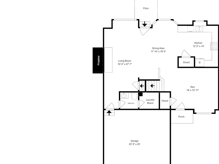 2255 Jeanette Way — Photo 3