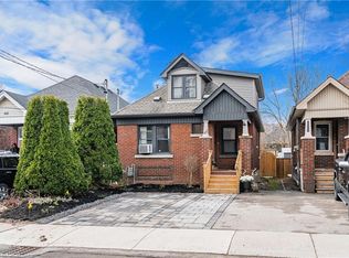 447 Herkimer St, Hamilton, ON L8P 2J4