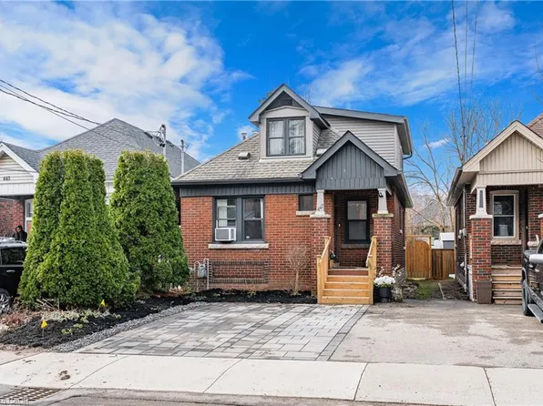 447 Herkimer St, Hamilton, ON L8P 2J4