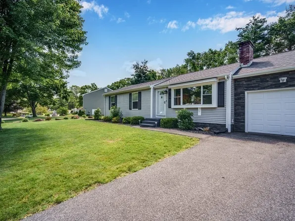 115 S Tallyho Dr, Springfield, MA 01118