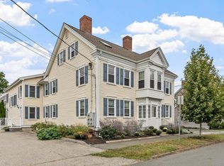 Cherry Place Condominium, Danvers, MA 01923