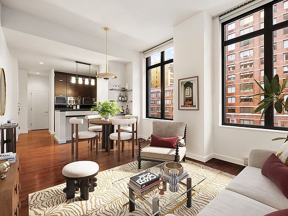 2nd image of 101 W 24th St APT 4F