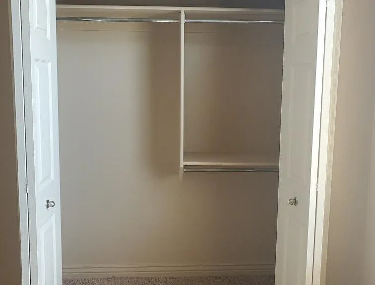 Bedroom closet