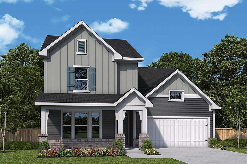 The Gladstone - E Exterior