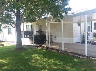 107 Rolling Meadows Ct, Mountain Home, AR 72653