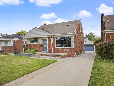 9952 Park Ave, Allen Park, MI, 48101