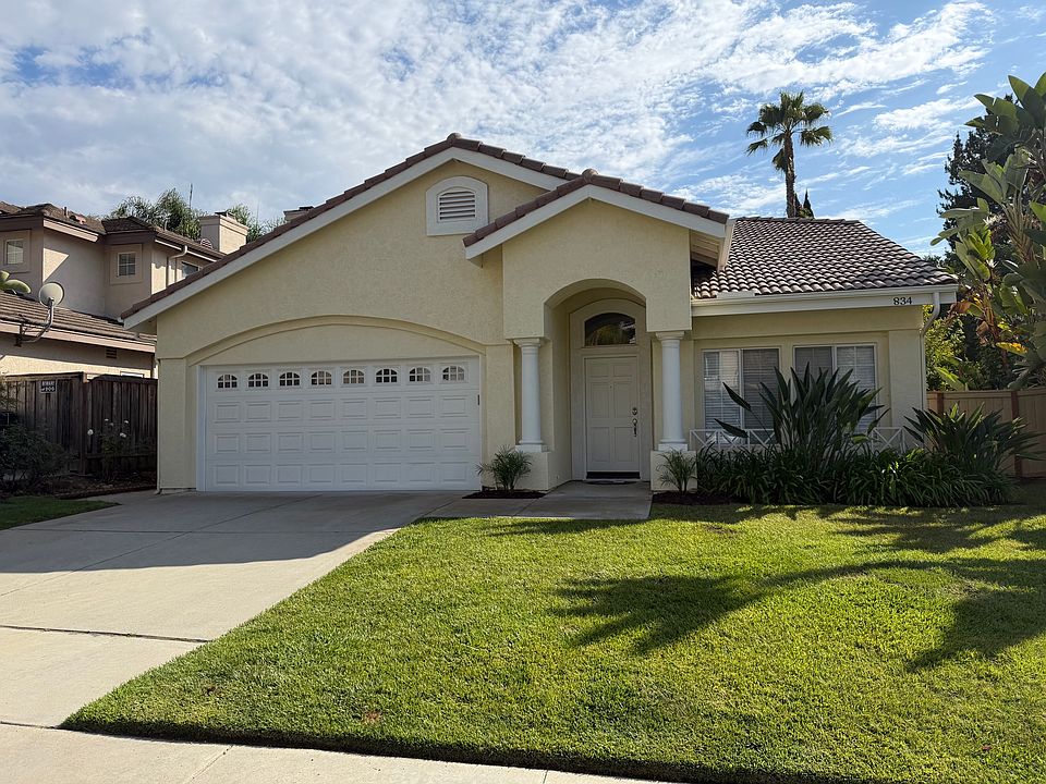834 House Front Yard
(2026)