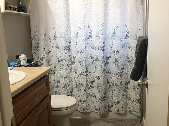 main full bathroom upstairs