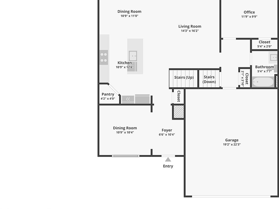 Floor Plan.