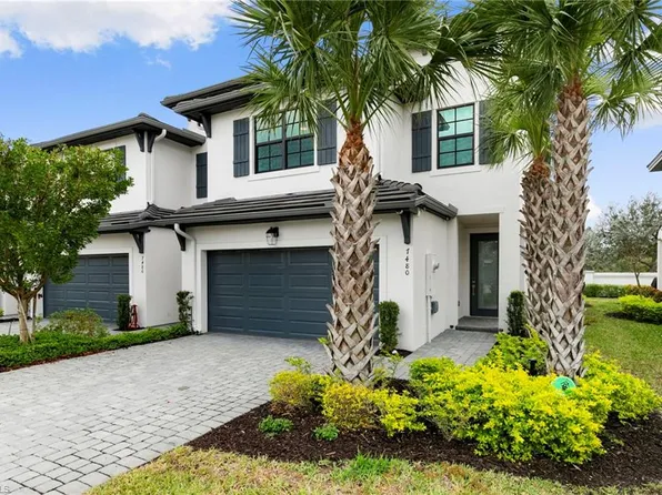 7480 Rockefeller DR, NAPLES, FL 34119