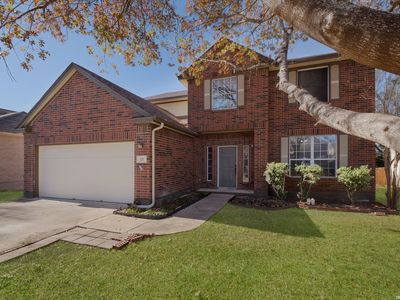 105 Tierra Grande, Cibolo, TX, 78108