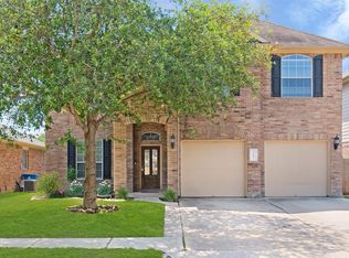 6103 Schaumburg Dr, Spring, TX 77388