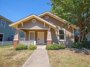 1704 Lipscomb St, Fort Worth, TX 76110