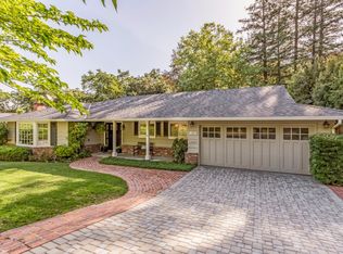 125 Via Santa Maria, Los Gatos, CA 95030