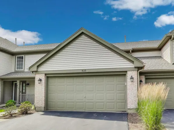 825 Blue Spruce Ct, Lindenhurst, IL 60046
