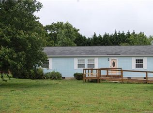 253 Overcash Rd, Troutman, NC 28166