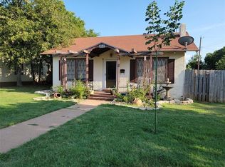 2641 S 11th St, Abilene, TX 79605