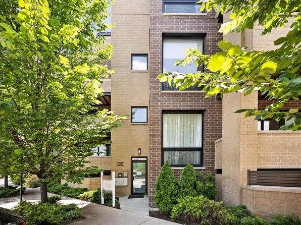 1203 W Superior St #1B, Chicago, IL 60642