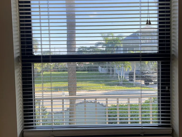 KITCHEN SINK WINDOW VIEW