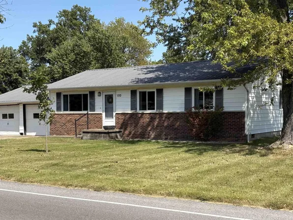 100 N 35th St, Herrin, IL 62948