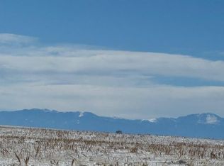 7252 N Yoder Rd, Calhan, CO 80808