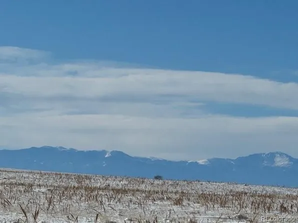 7252 Yoder Road, Calhan, CO 80808