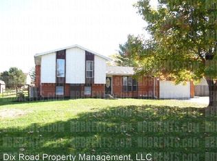 3735 Niemoeller Dr, Hamilton, OH 45011