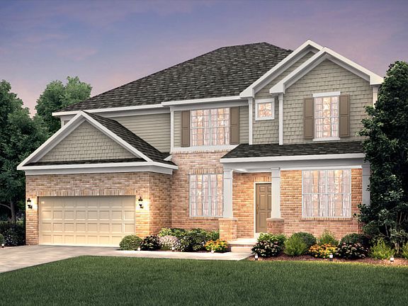 Home Exterior HR2S