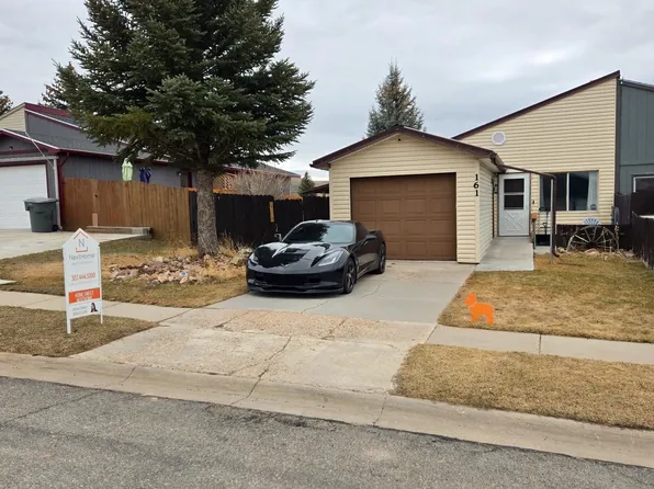 161 Lodgepole Dr, Evanston, WY 82930