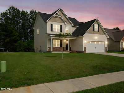 819 Tuscarora Trail, Jacksonville, NC, 28546