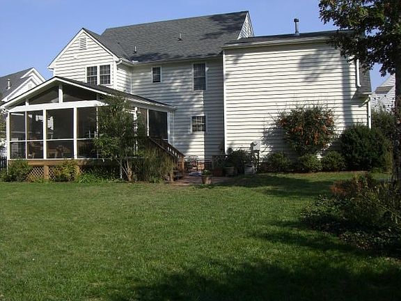 back of house