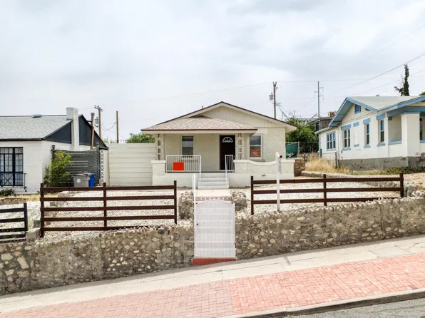 1605 N Campbell St, El Paso, TX 79902