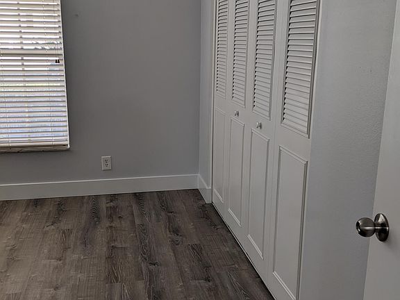 Bedroom 2 - 12 x 12 with 2 closets