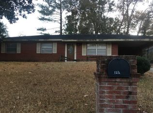 122 Brady Ave, Port Gibson, MS 39150