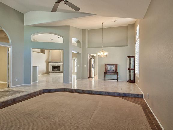 Living room and Formal Din.